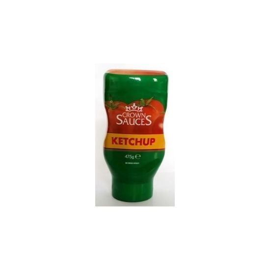 Picture of CROWN KETHUP 475ML TOP DOWN